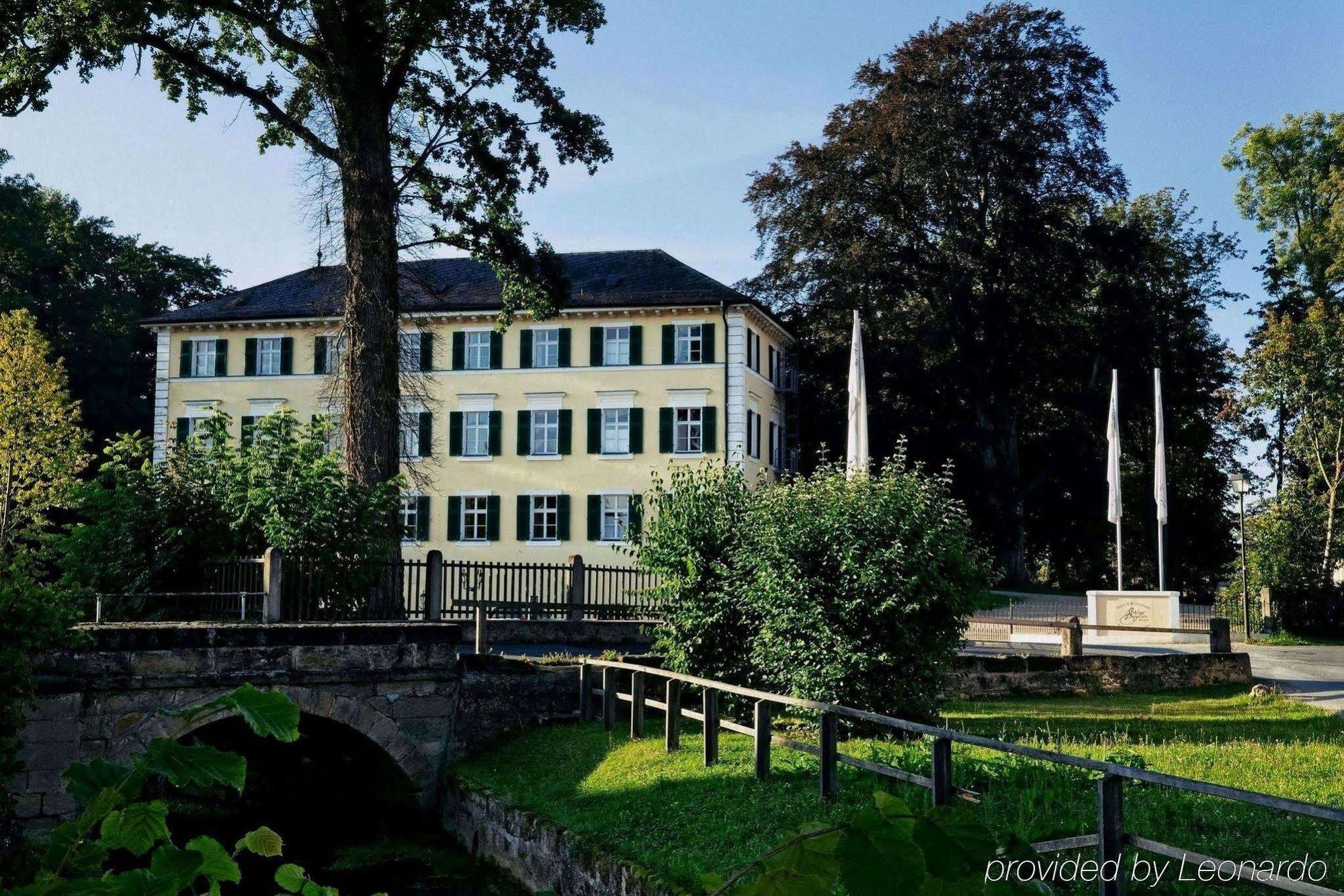 Schloss Burgellern Scheßlitz Екстериор снимка