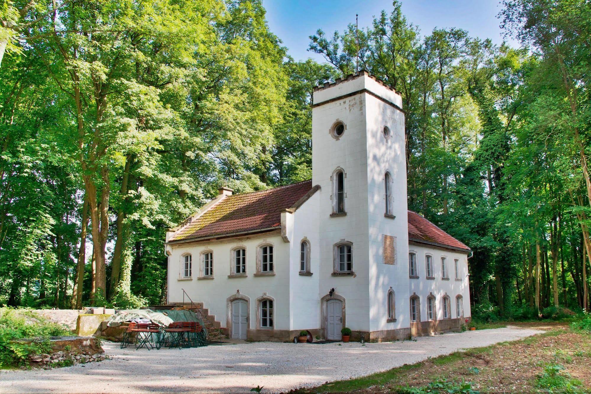 Schloss Burgellern Scheßlitz Екстериор снимка